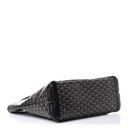 Goyard Goyardine Artois MM Black 4 of 9