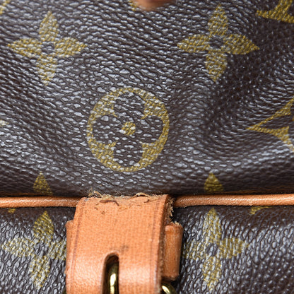Louis Vuitton Monogram Saumur 30 10 of 18
