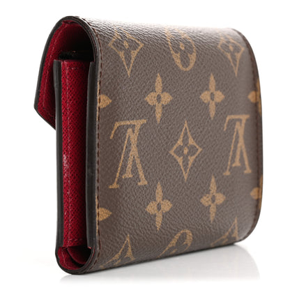 Louis Vuitton Monogram Victorine Wallet Fuchsia 3 of 15