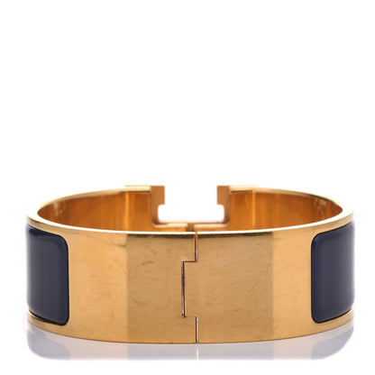 Hermes Enamel Wide Clic Clac H Bracelet PM 3 of 5