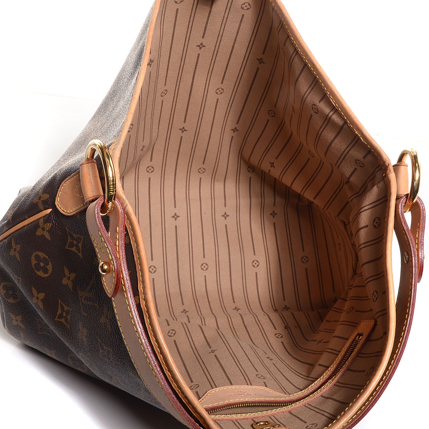 Louis Vuitton Monogram Delightful PM 5 of 10