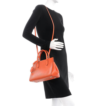 Louis Vuitton Epi Marly BB Piment 2 of 9