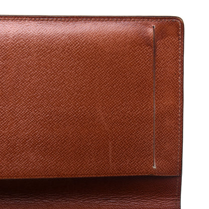 Louis Vuitton Monogram Checkbook Wallet 9 of 13