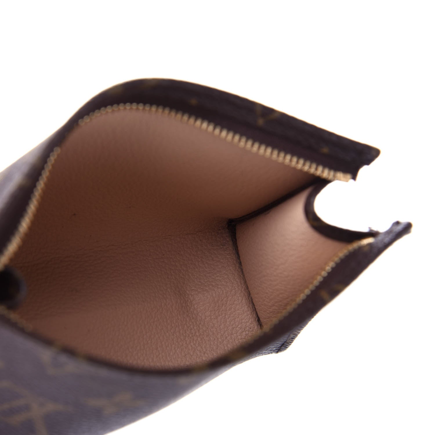 Louis Vuitton Monogram Toiletry Pouch 15 5 of 8
