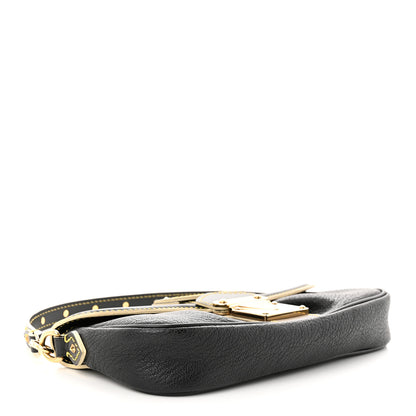 Louis Vuitton Suhali Le Precieux Black 4 of 10