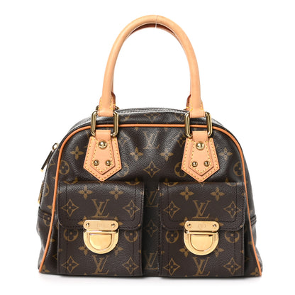 Louis Vuitton Monogram Manhattan PM 1 of 9