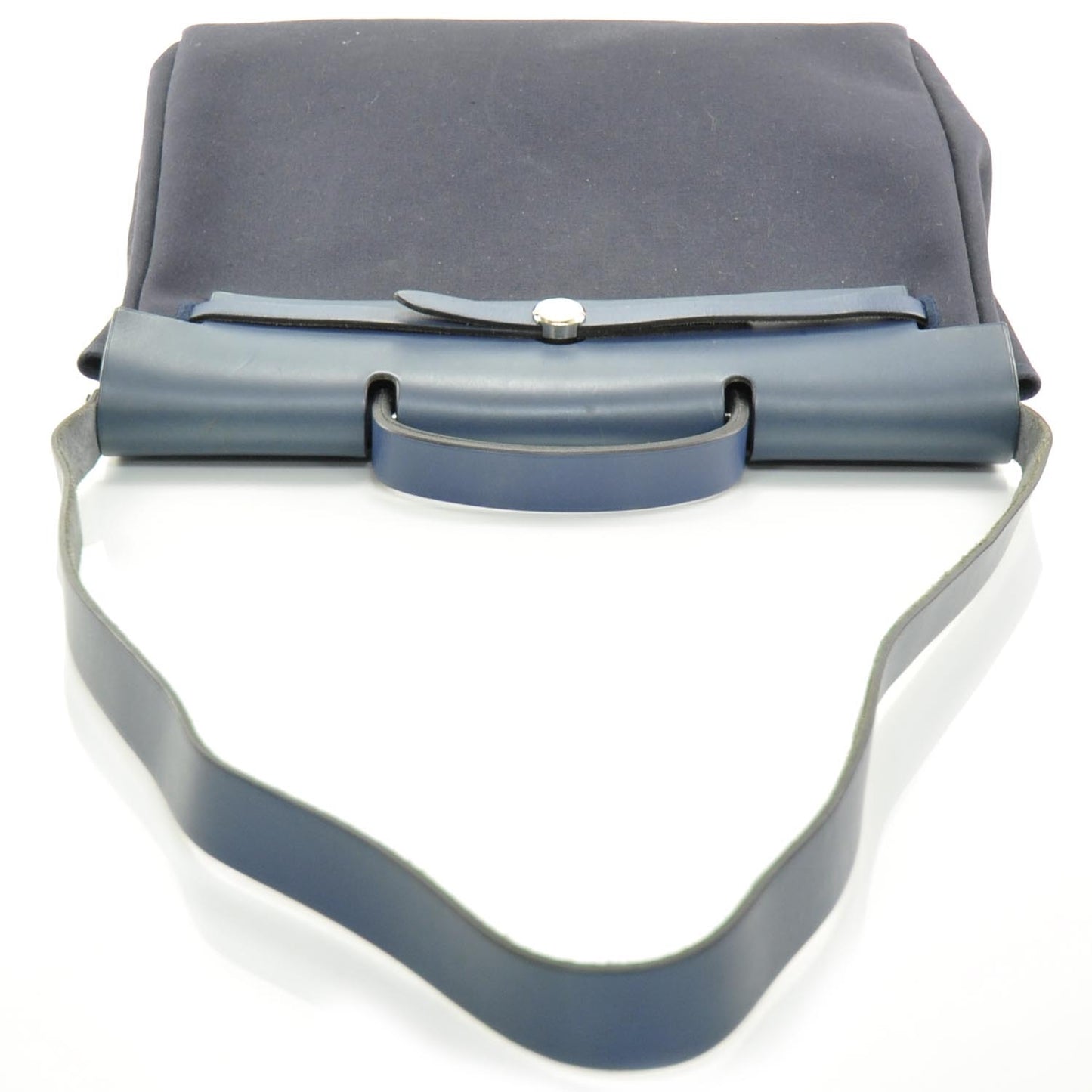Toile Herbag Navy Bleu