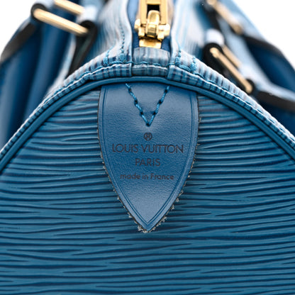 Louis Vuitton Epi Speedy 25 Toledo 6 of 12
