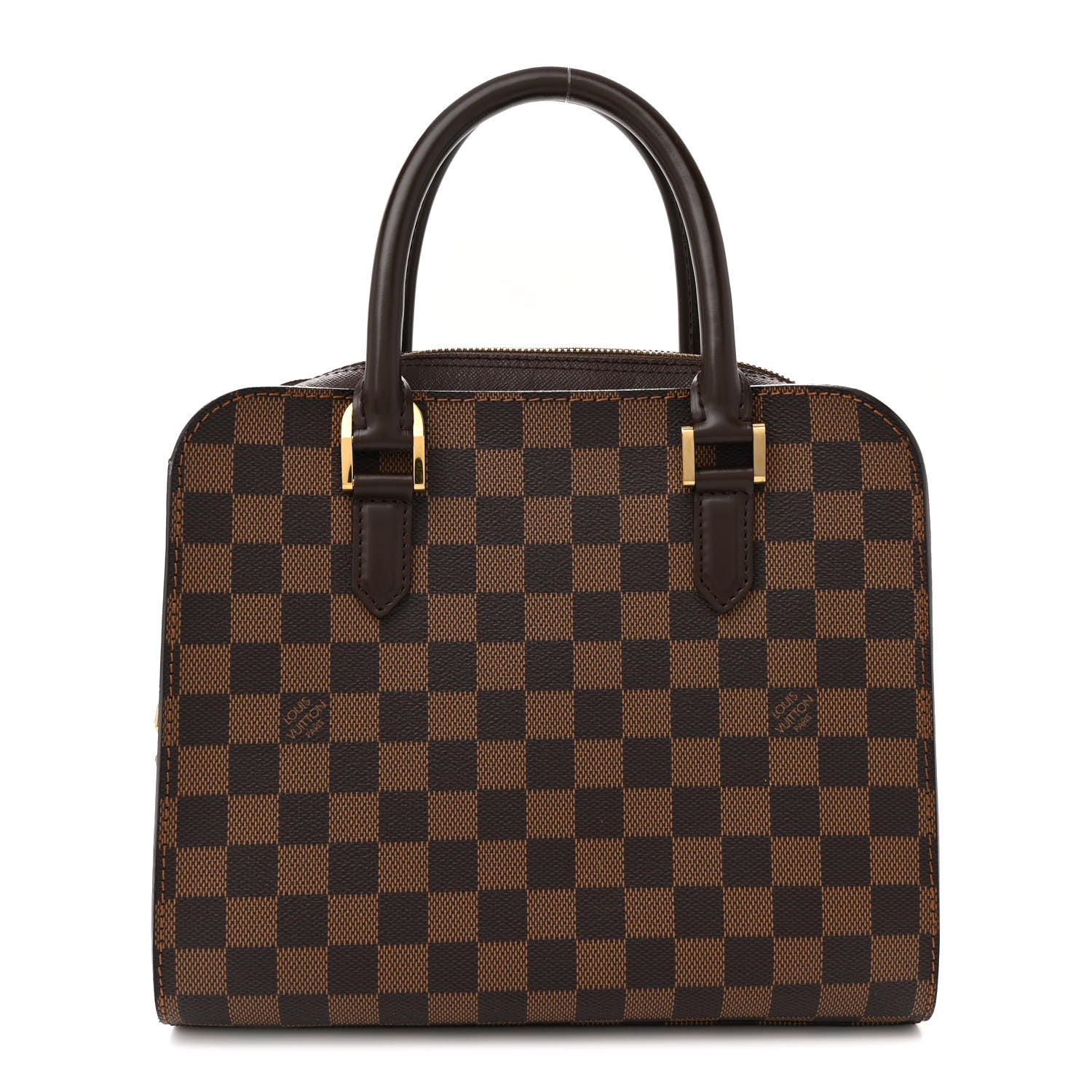 Louis Vuitton Damier Ebene Triana 1 of 12