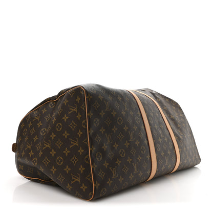 Louis Vuitton Monogram Keepall 60 3 of 10