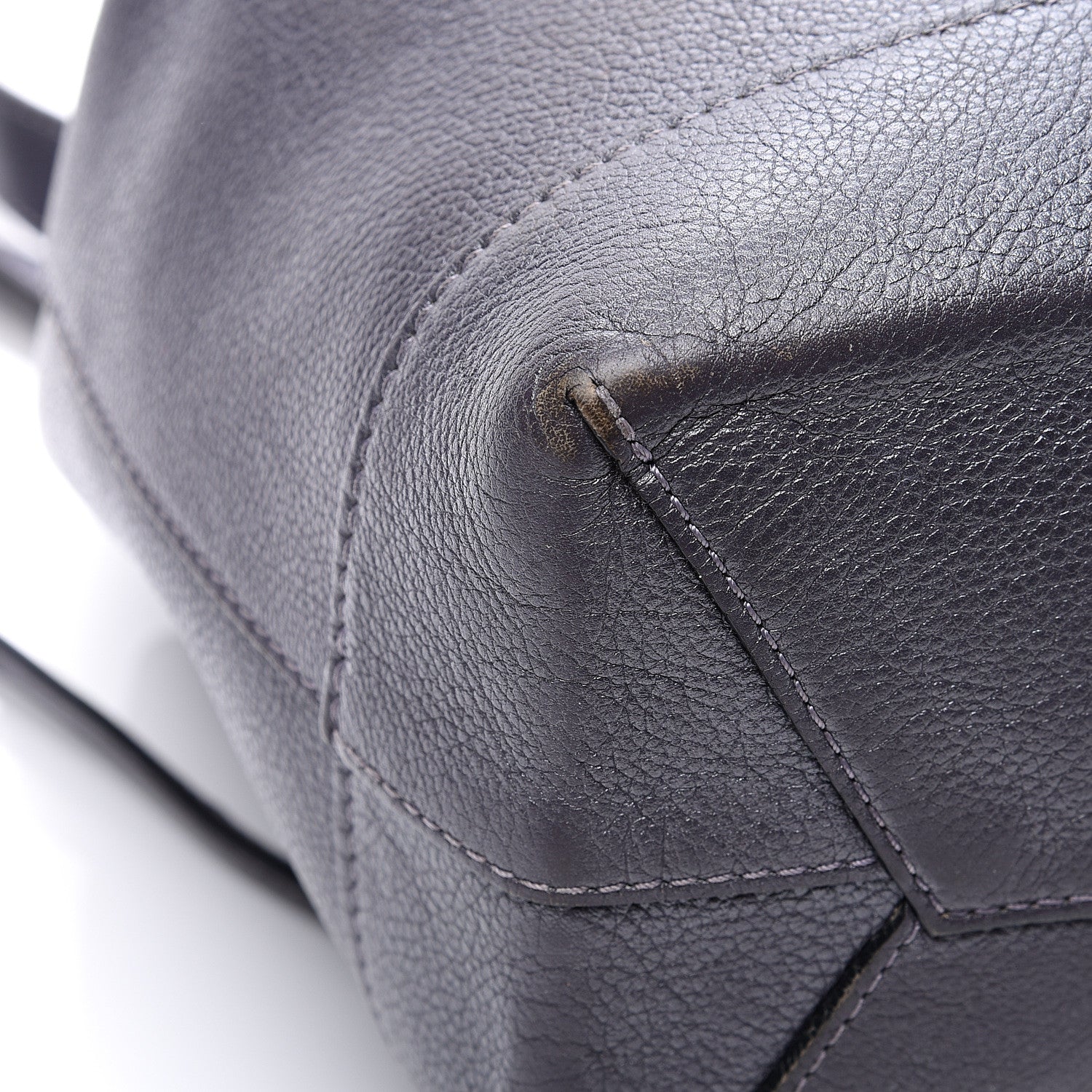 Louis Vuitton Calfskin Eyelet Lockme Backpack Black 10 of 16