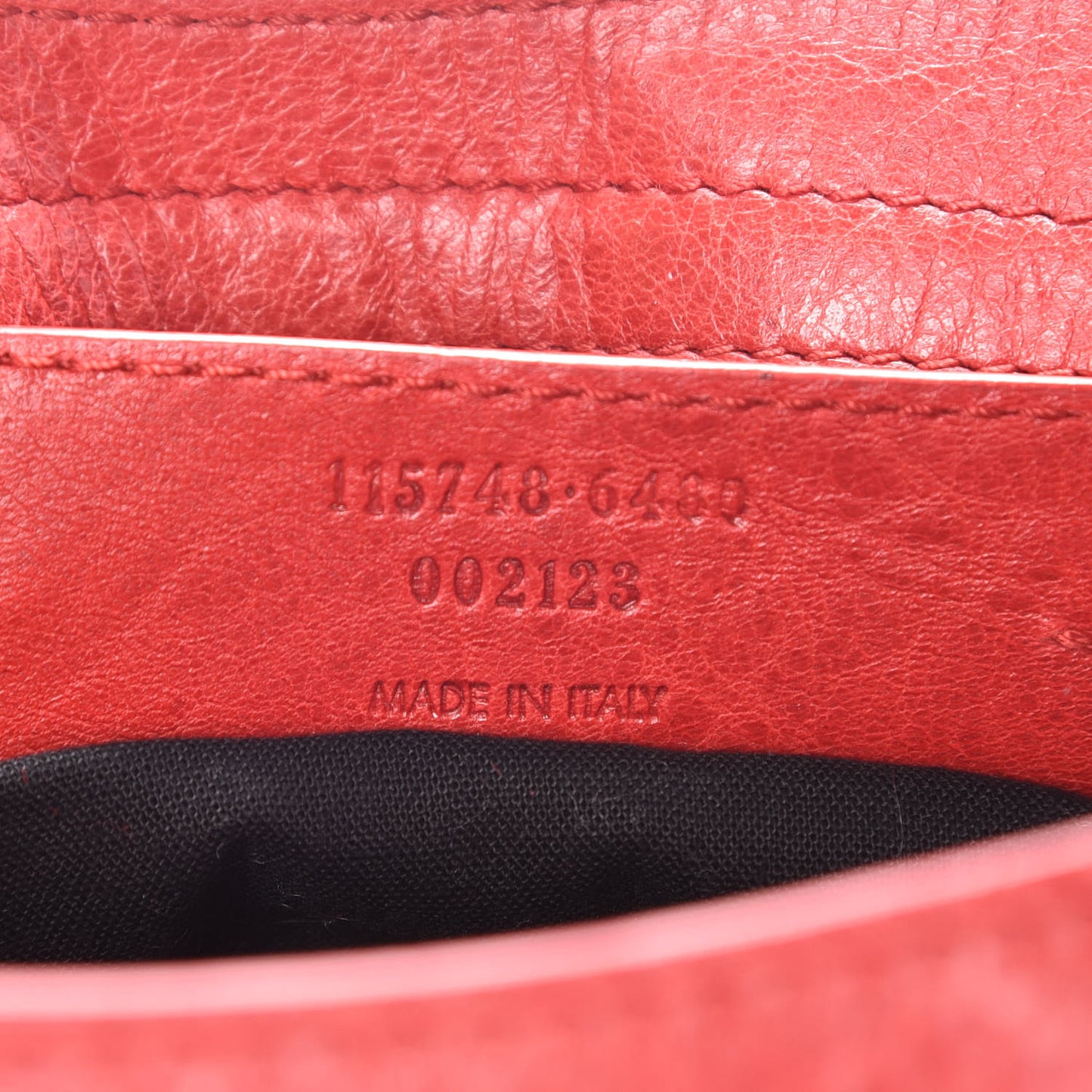 Agneau Classic Hardware City Rouge Coquelicot