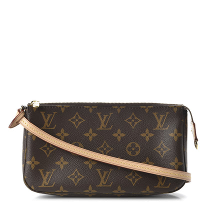 Louis Vuitton Monogram Pochette Accessories NM 1 of 11