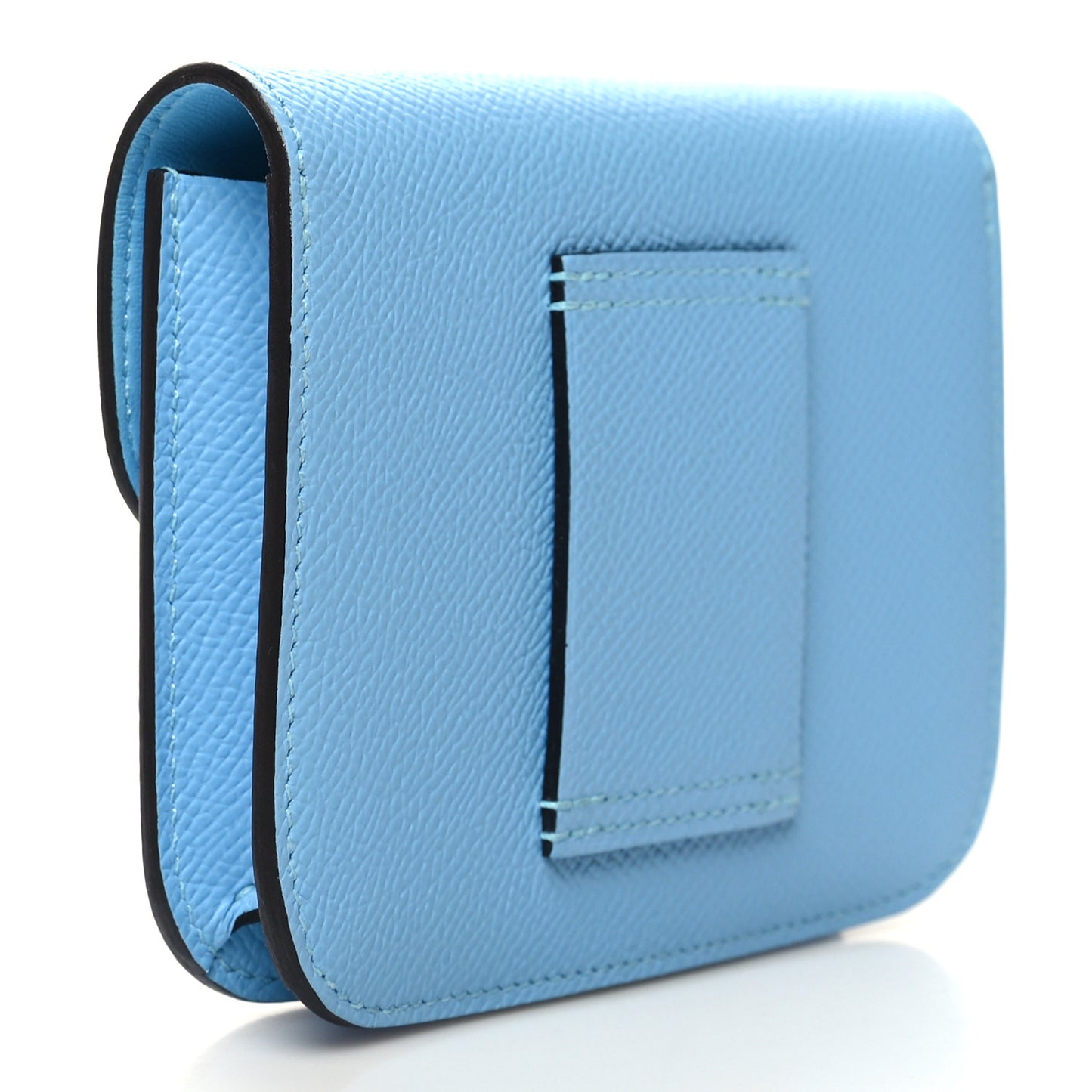 Epsom Constance Slim Wallet Celeste