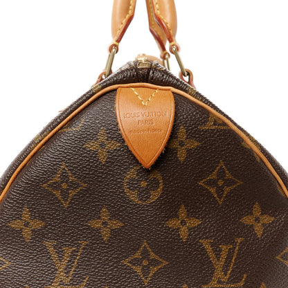 Louis Vuitton Monogram Speedy 35 8 of 12