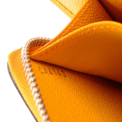 Louis Vuitton Epi Zippy Wallet Mimosa 7 of 7