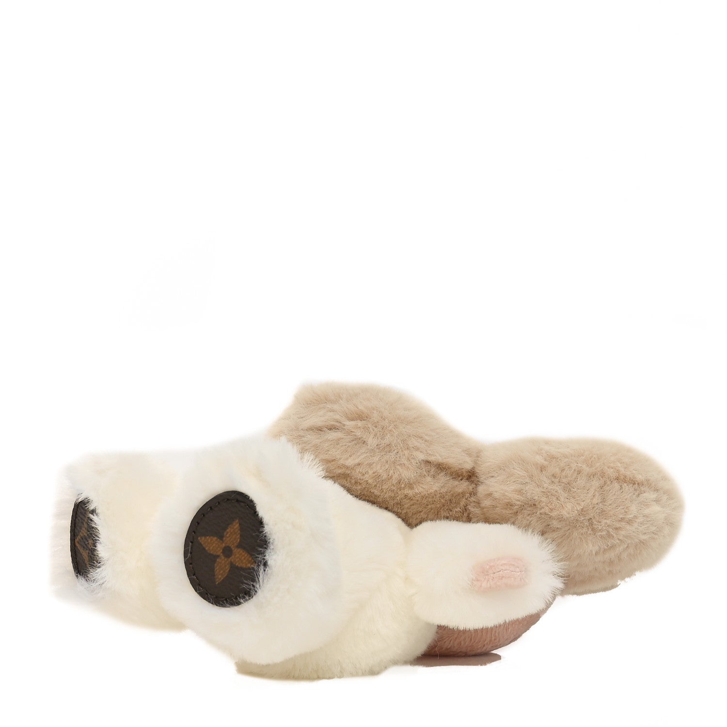 Louis Vuitton Faux Fur Monogram Mini Vivienne Doudou 1699022