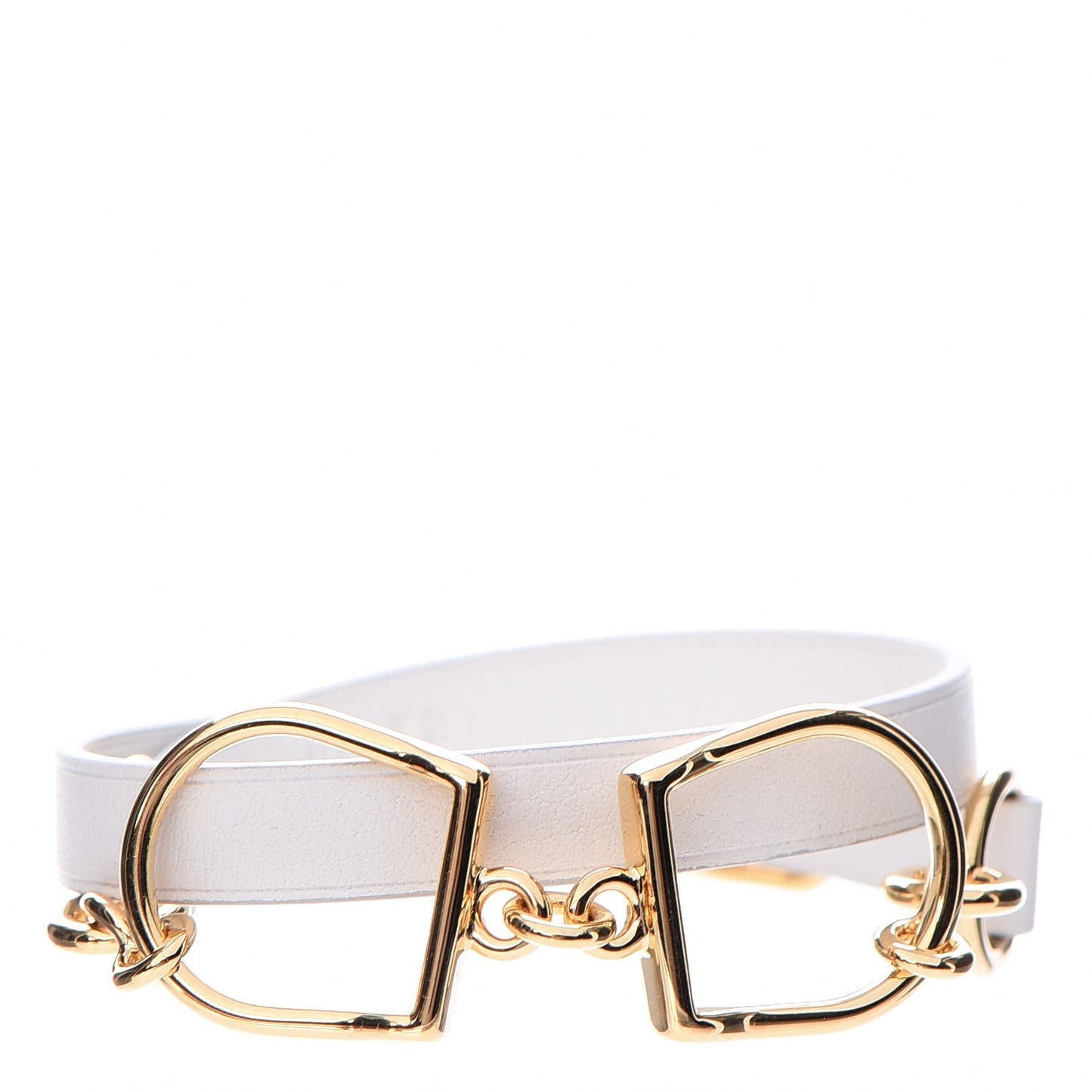 Swift Etrier Double Tour Bracelet T2 White