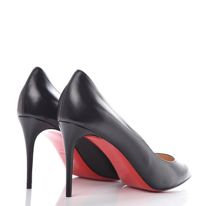 Christian Louboutin Nappa Eloise 85 Pumps 42 Black 4 of 8