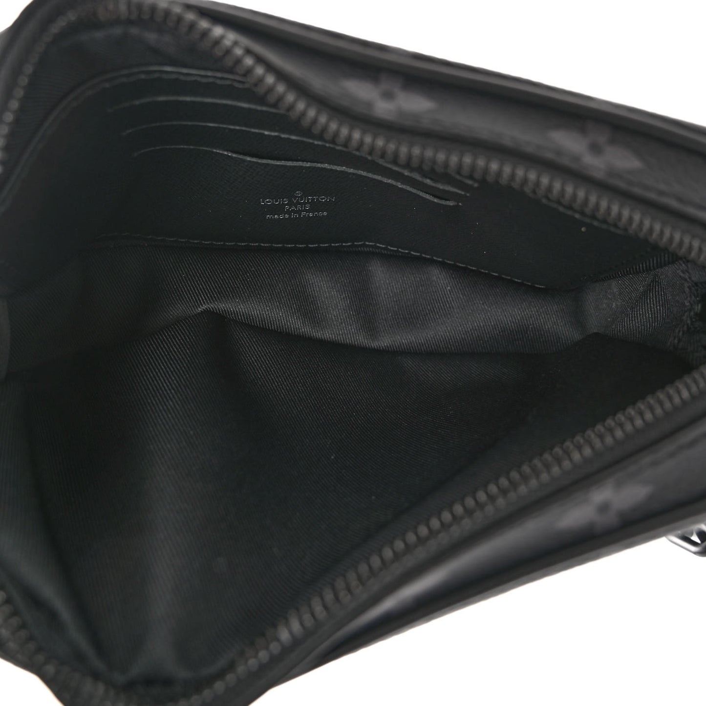 Monogram Eclipse Pochette Volga