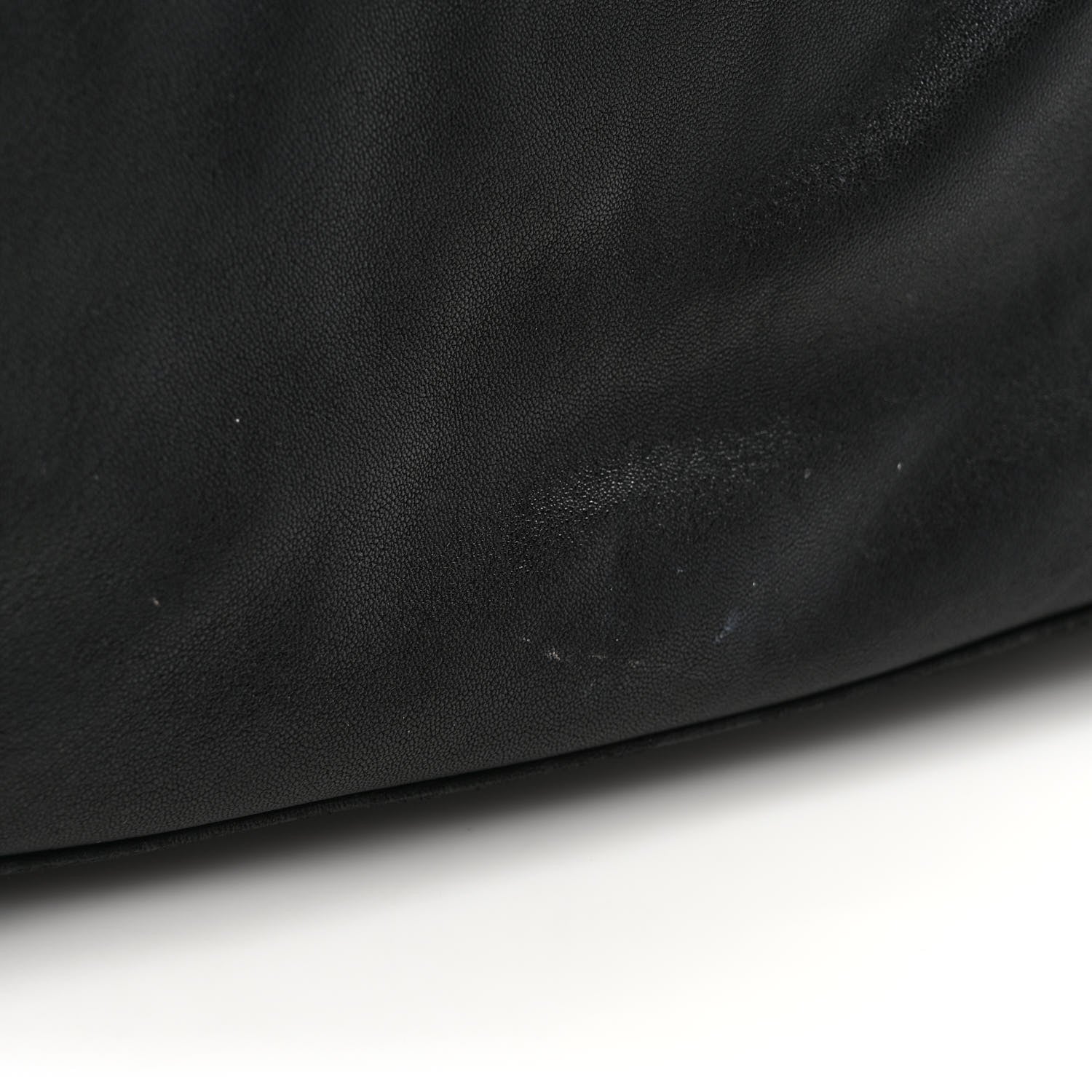 Chanel Lambskin Large Ultimate Soft Tote Black 11 of 12