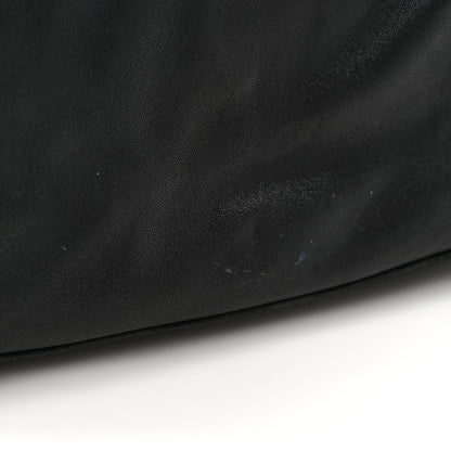 Chanel Lambskin Large Ultimate Soft Tote Black 11 of 12