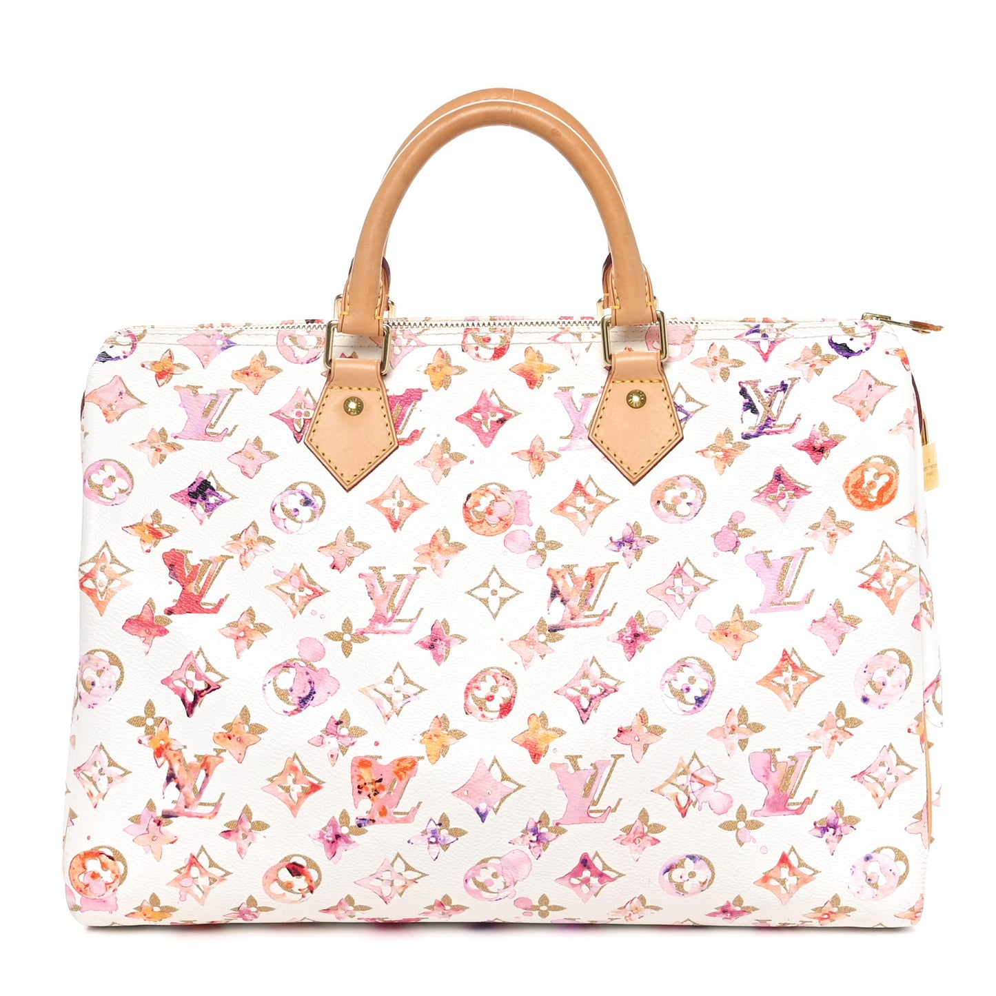 Watercolor Aquarelle Speedy 35 White
