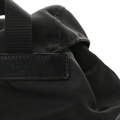 Prada Tessuto Nylon Vela Small Backpack Black 11 of 11