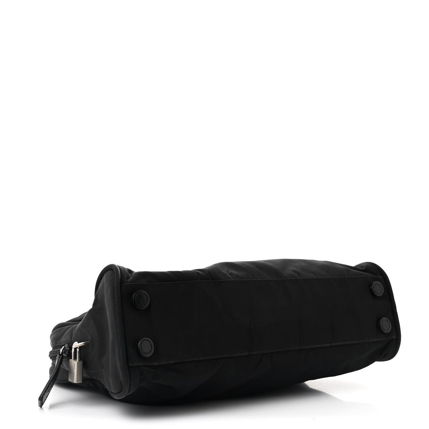 Tessuto Nylon Tote Black