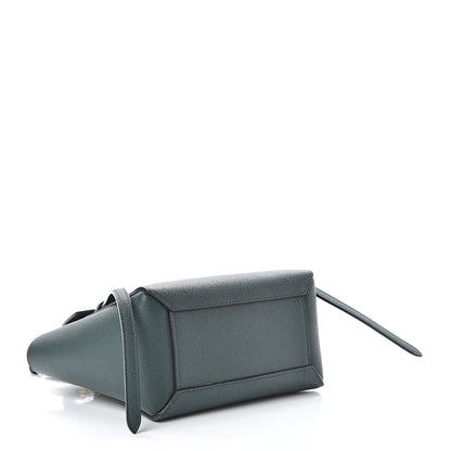 Celine Grained Calfskin Nano Belt Bag Amazone 4 of 15