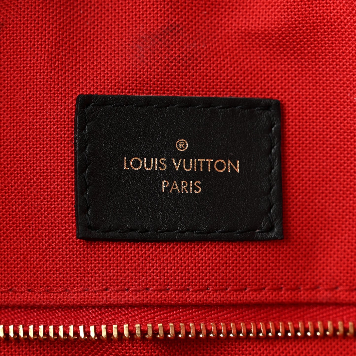Reverse Monogram Giant Onthego GM