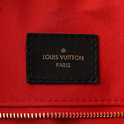Louis Vuitton Reverse Monogram Giant Onthego GM 5 of 9