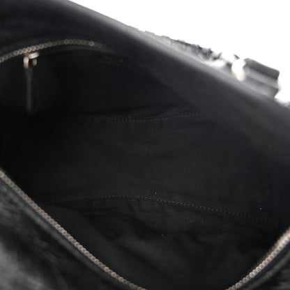 Balenciaga Agneau Arena Neo Cagole Handbag XS Black 6 of 10