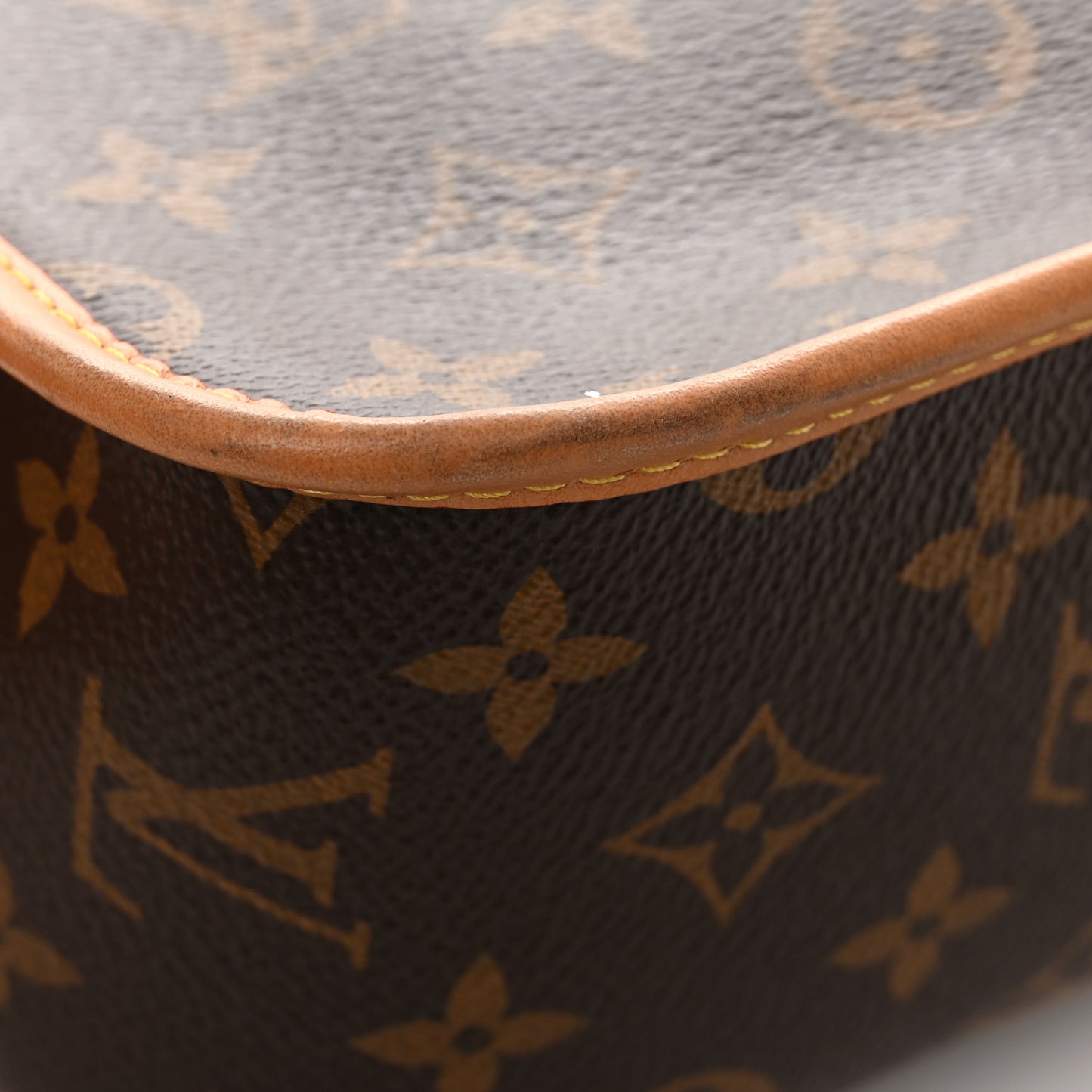 Monogram Diane Black