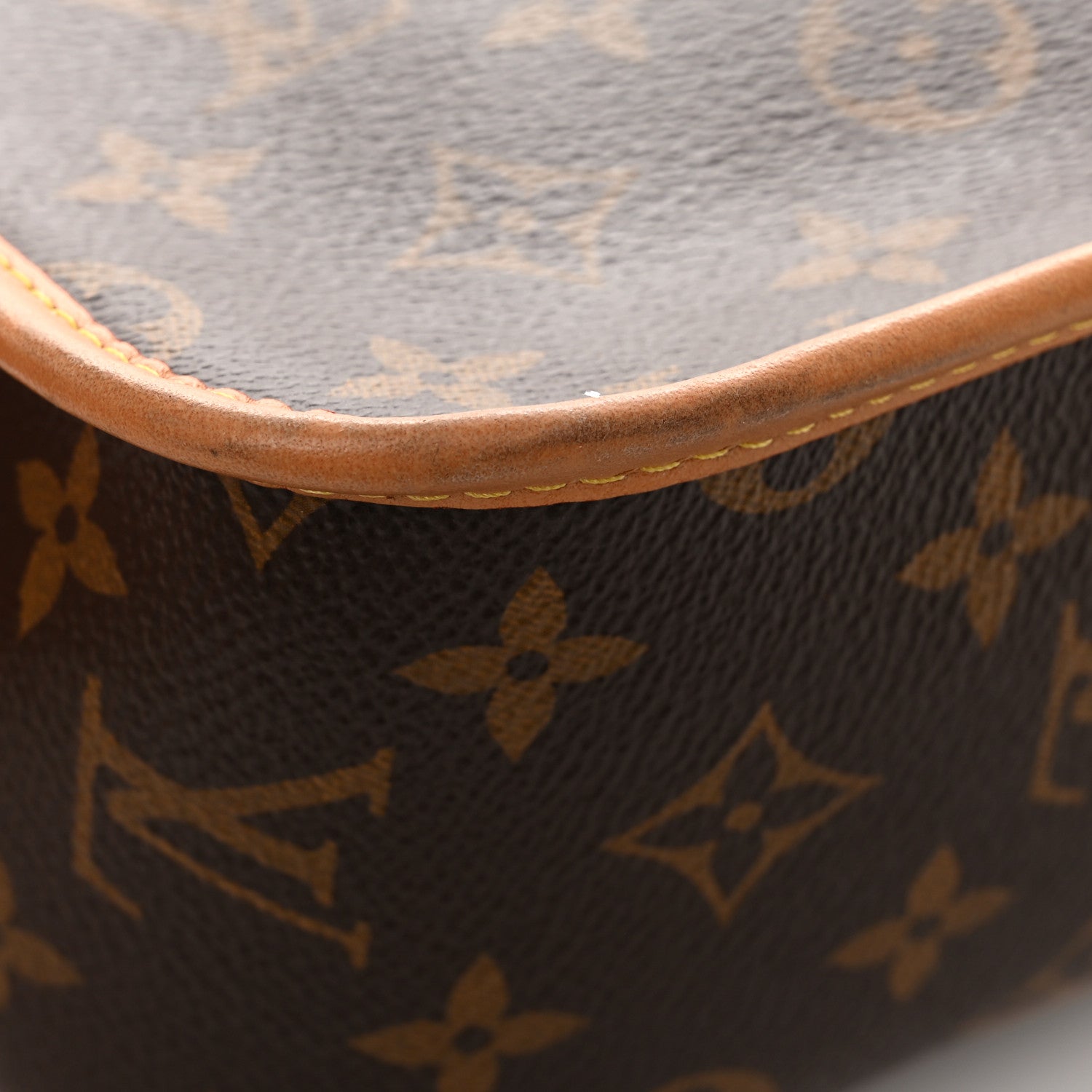 Louis Vuitton Monogram Diane Black 9 of 12
