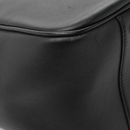 Balenciaga Smooth Calfskin Large Bel Air Hobo Black 9 of 11
