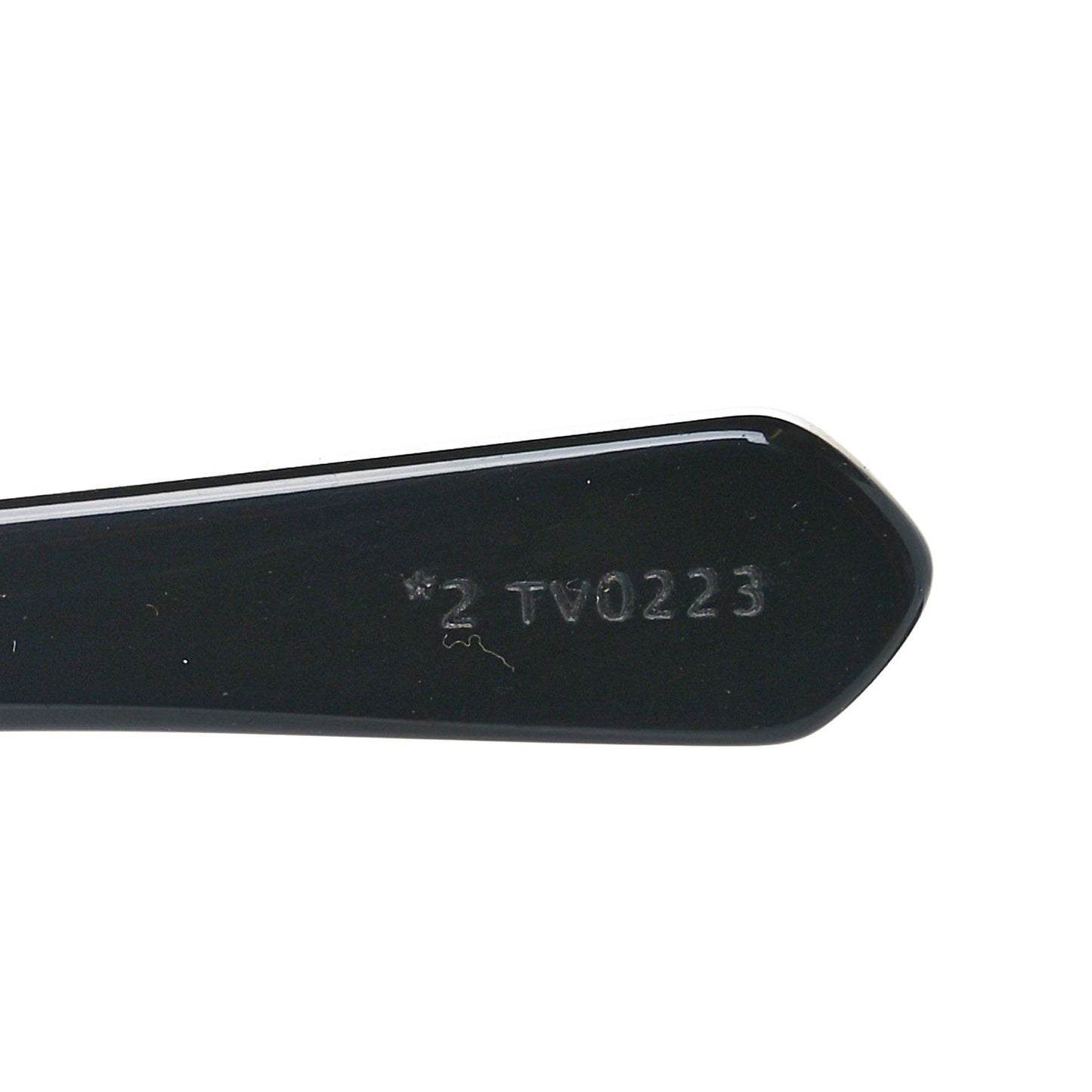 Acetate La Grande Bellezza Sunglasses Z1217E Black