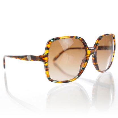 Tiffany TF 4050 81143B Sunglasses Havana Brown 1 of 7