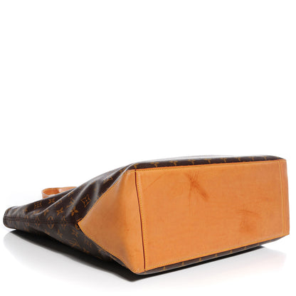 Louis Vuitton Monogram Cabas Alto 4 of 7