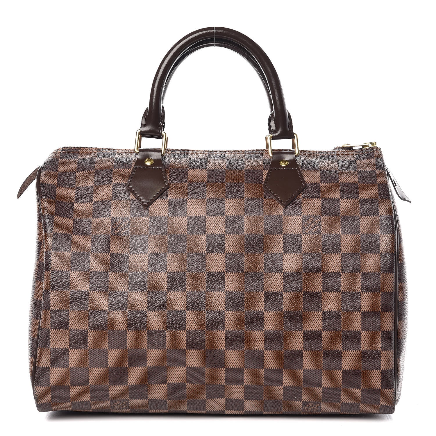 Louis Vuitton Damier Ebene Speedy 30 1 of 17