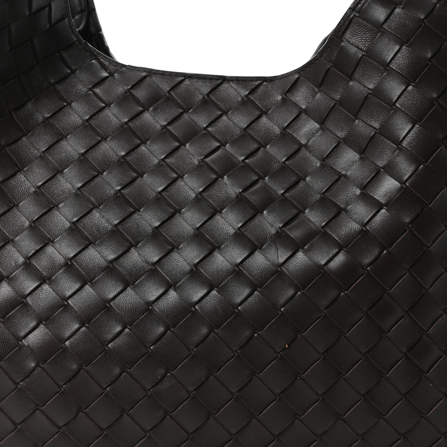 Bottega Veneta Nappa Intrecciato Large Campana Shoulder Bag Fondant 16 of 21