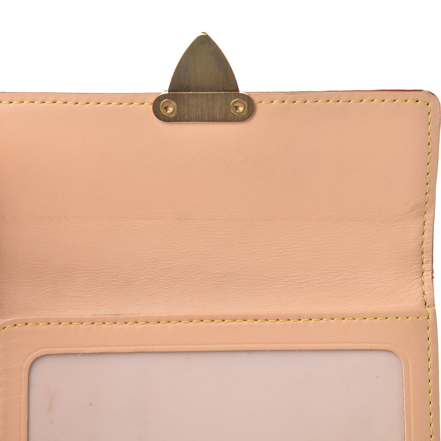 Monogram Multicolor Koala Wallet Black