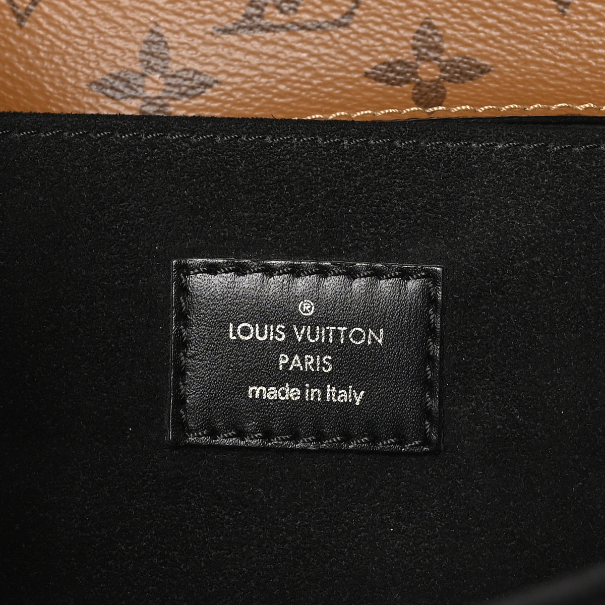 Louis Vuitton Reverse Monogram Pochette Metis 6 of 9