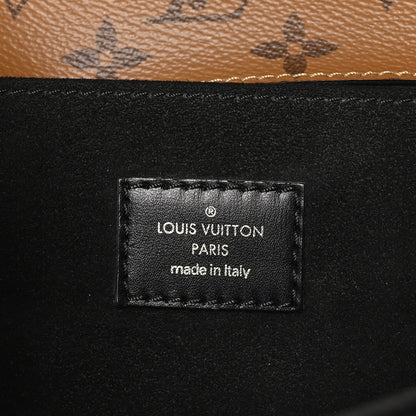 Louis Vuitton Reverse Monogram Pochette Metis 6 of 9