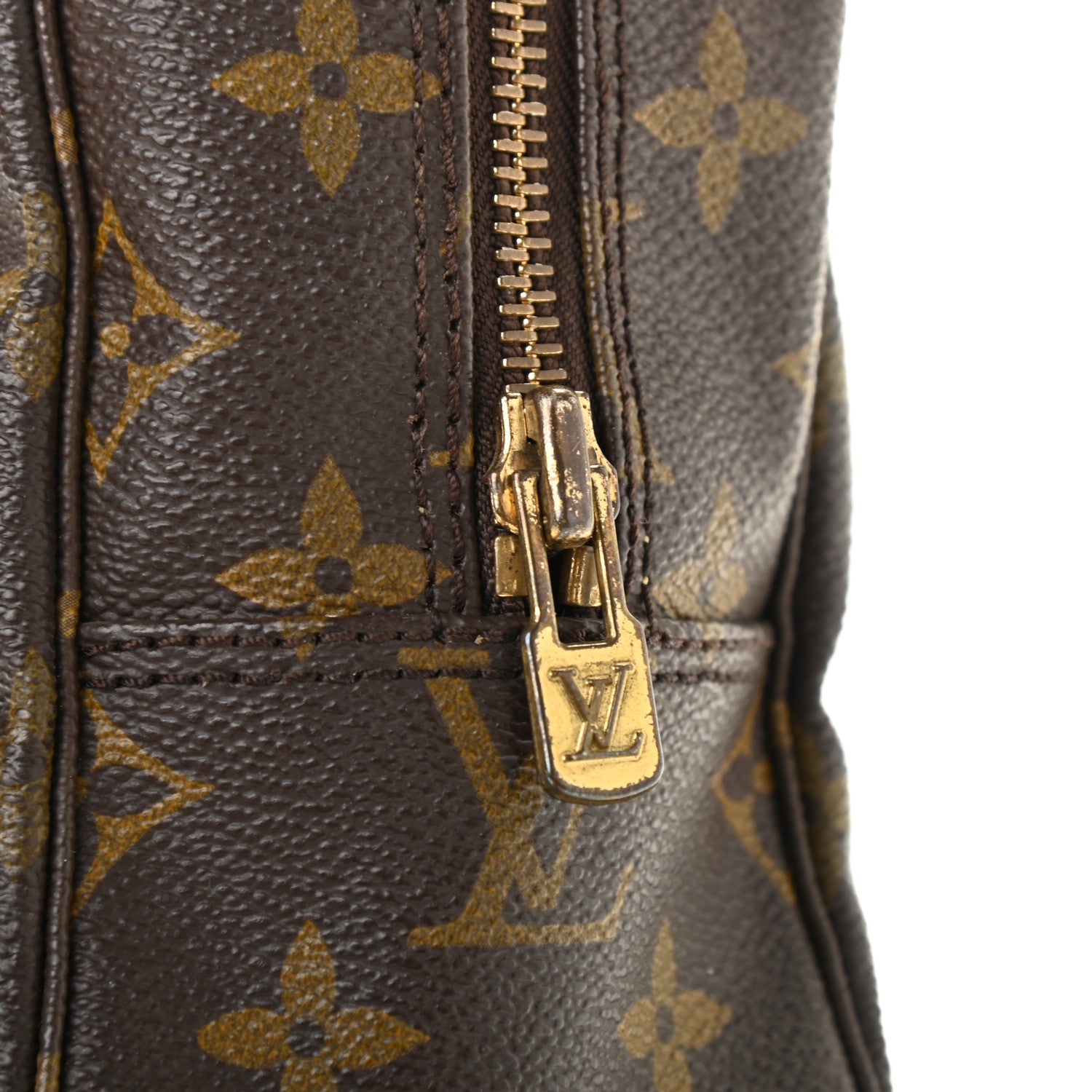 Louis Vuitton Monogram Trousse Toilette 28 14 of 19