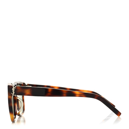 Saint Laurent Acetate SL M40/F Sunglasses Tortoise 3 of 7