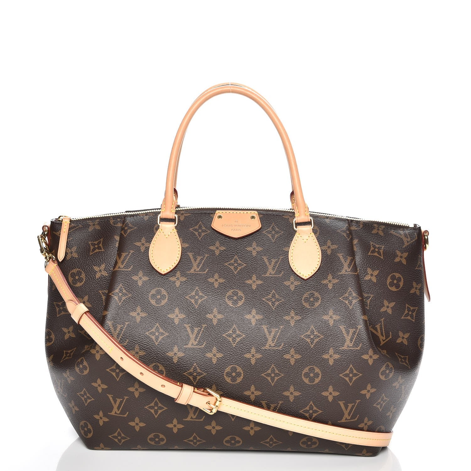 Louis Vuitton Monogram Turenne GM 1 of 9