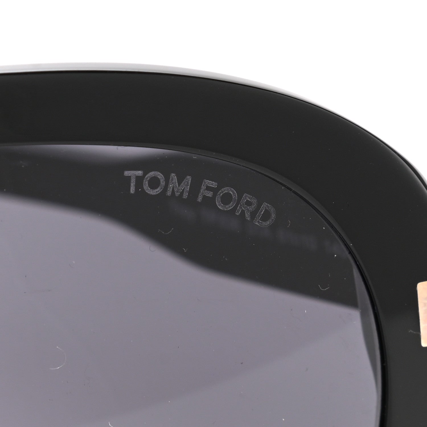 Tom Ford Troy Aviator Sunglasses TF836 Black 7 of 8
