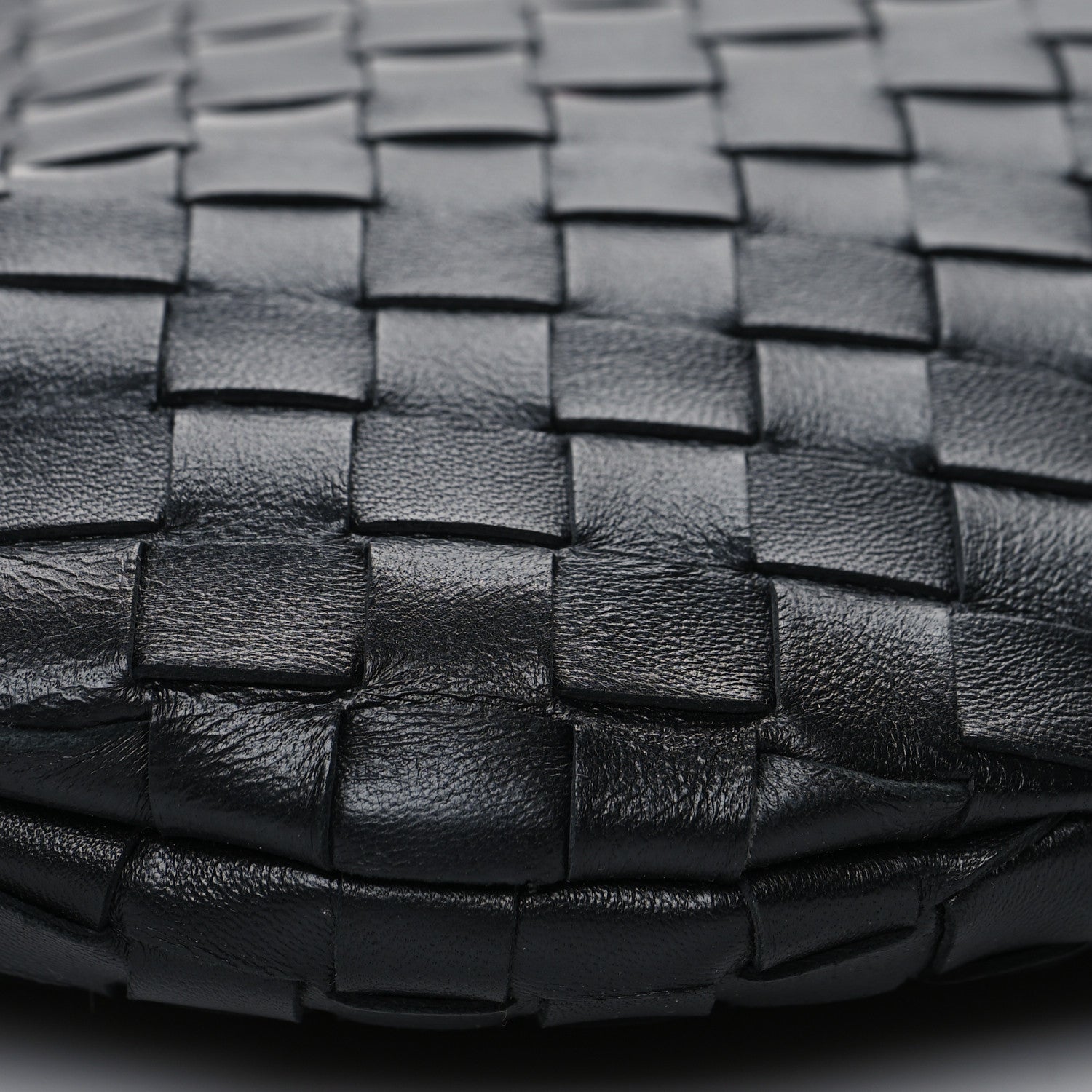 Bottega Veneta Nappa Intrecciato Sardine Bag Black 7 of 8