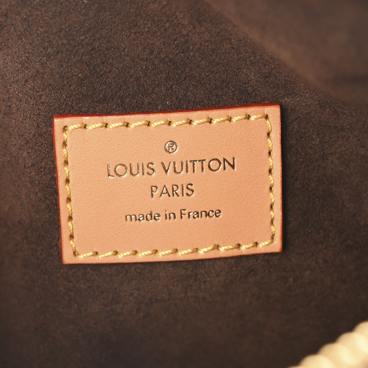 Louis Vuitton Monogram Side Trunk 6 of 10